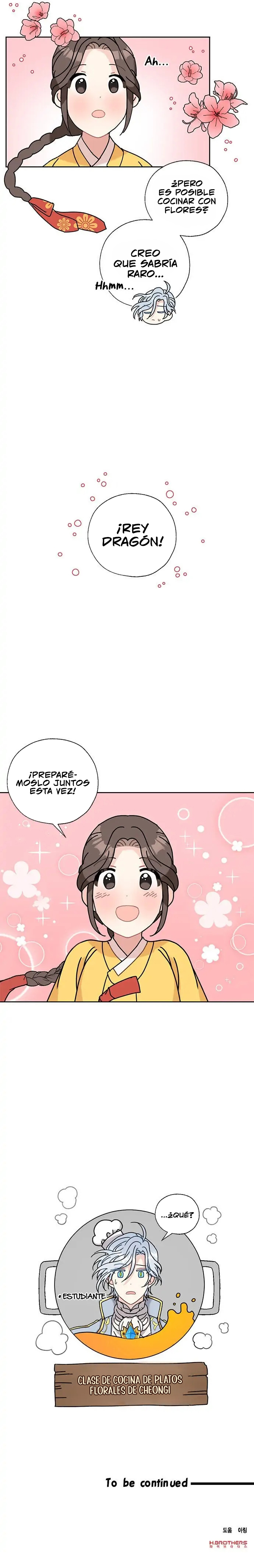 Me convertí en el Chef del Rey Dragón > Capitulo  > Page 15